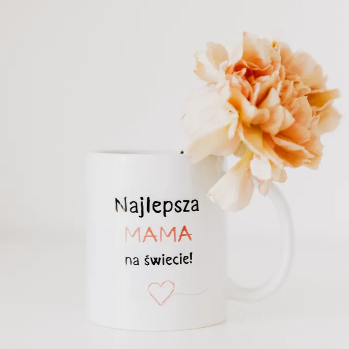 Kubek na Dzień Mamy