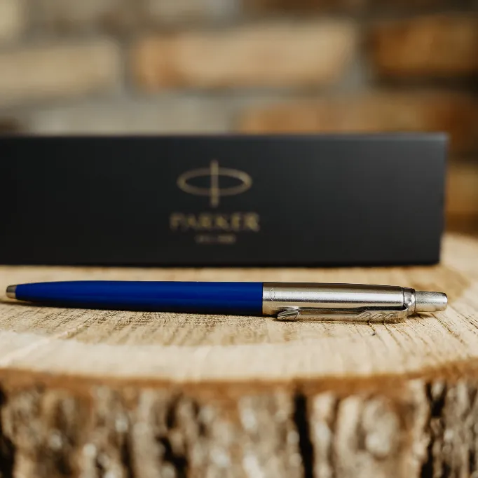 Długopis Parker Jotter Niebieski