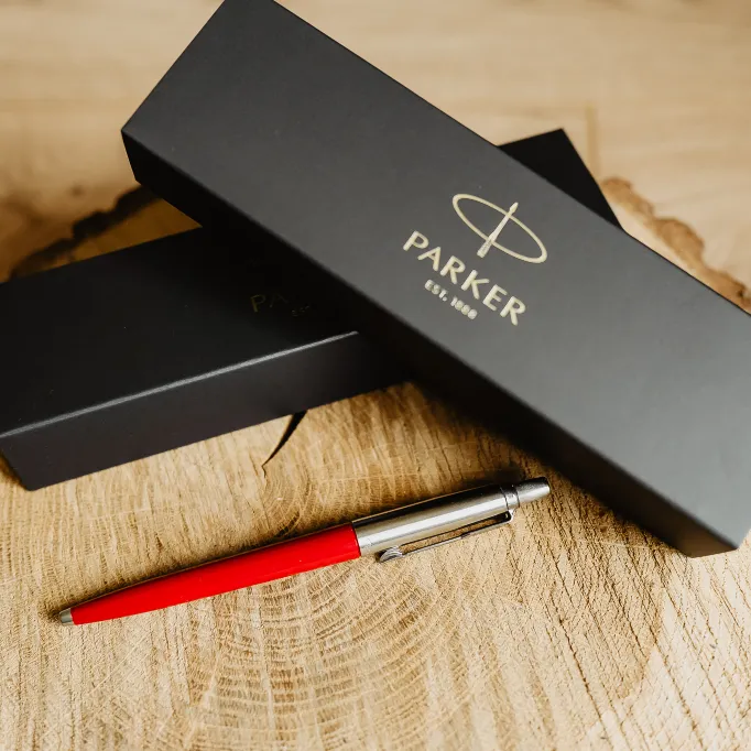 Długopis Parker Jotter Czerwony