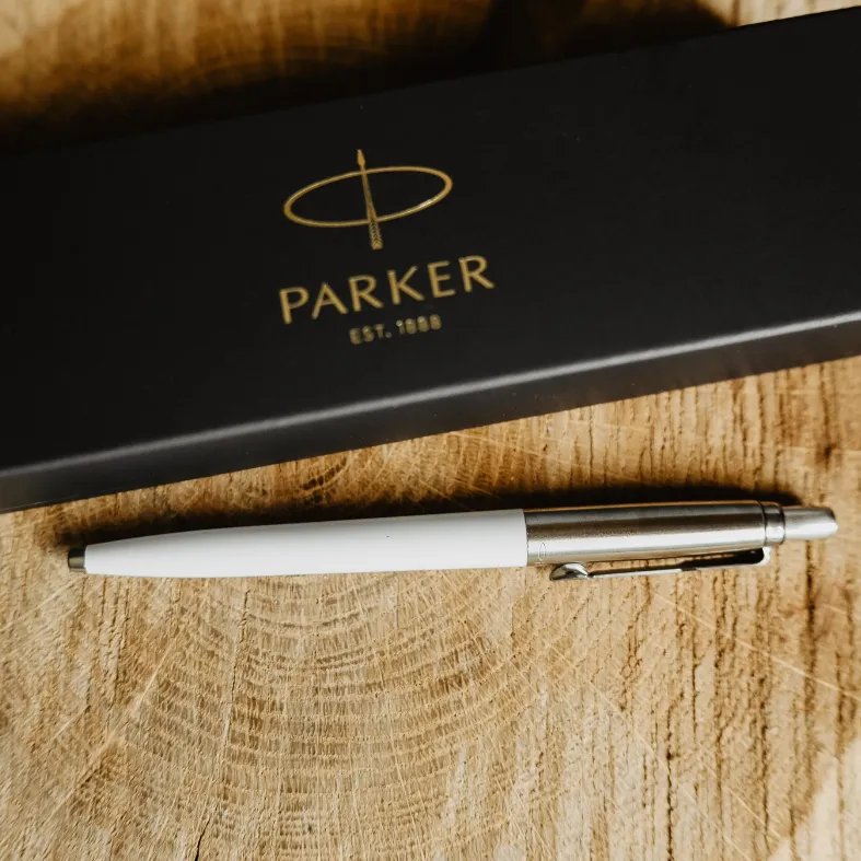 Długopis Parker Jotter Biały