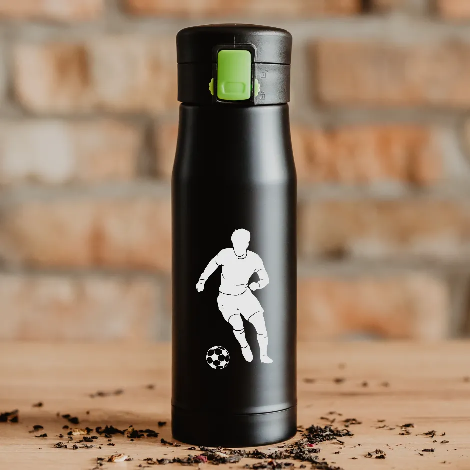 Kubek Luri 550 ml zielony - własny projekt