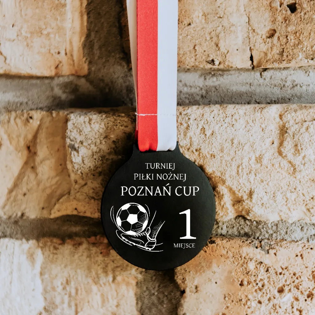Medal okrągły 